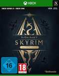 The Elder Scrolls V: Skyrim Anniversary Edition + Fallout 4 G.O.T.Y Bundle sur Xbox One/Series X|S (Dématérialisé - Store Argentin)