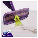 Lingette microfibre lavable Swiffer WetJet