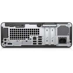 PC HP Prodesk 400 - 8GO, SSD 480GO (Reconditionné Grade B - refurbplanet.fr)