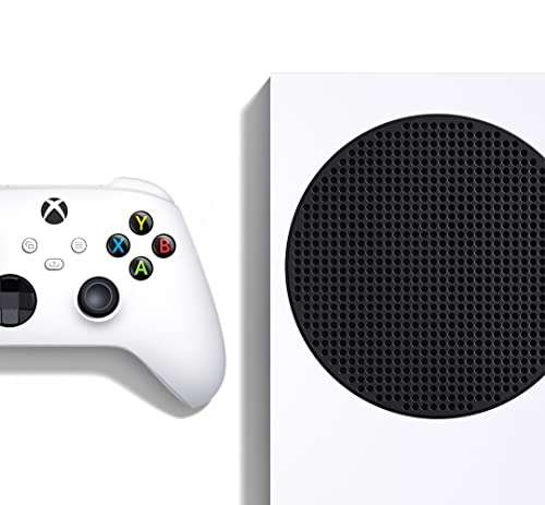 Console Microsoft Xbox Series S (Reconditionné)
