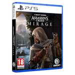 Assassin's Creed Mirage sur PS5