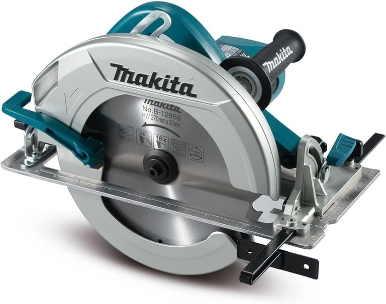 Scie Circulaire filaire Makita HS0600 - 270mm, 2000W