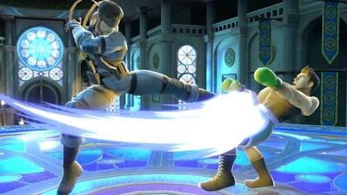 Super Smash Bros Ultimate sur Nintendo Switch