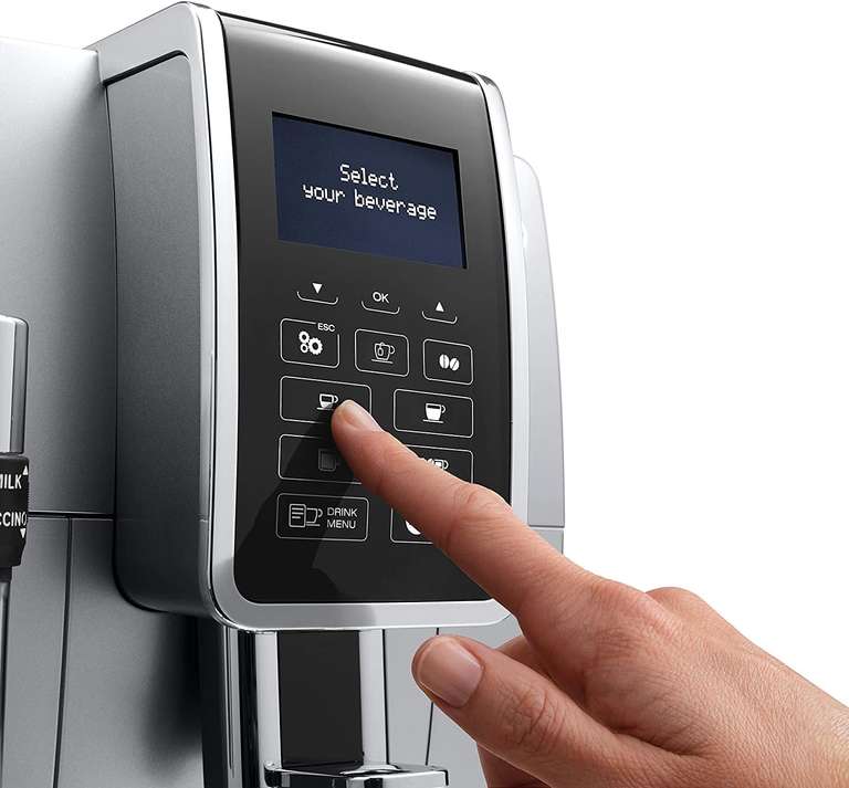 [myedenred] Machine à café automatique Delonghi Dinamica ecam350.35.sb