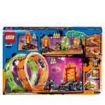LEGO City Stuntz 60339