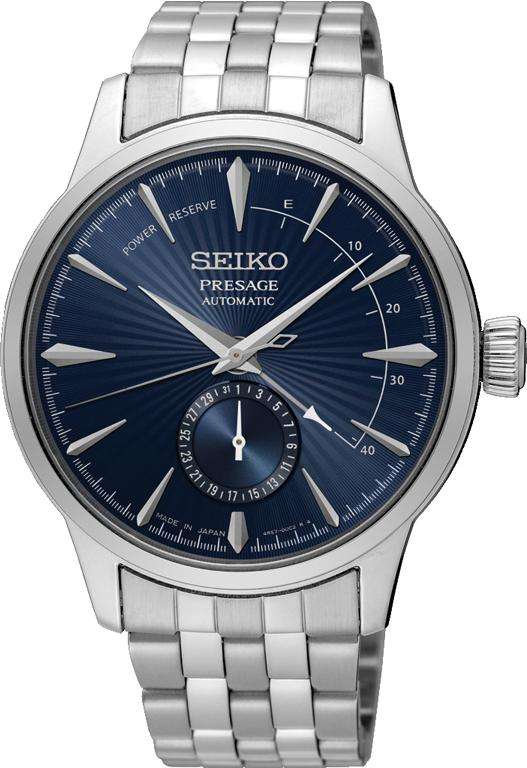 Sélection de montre en promo exemple : Montre Automatique pour Homme Seiko Présage SSA347J1