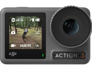 Caméra sportive DJI Osmo Action 3 Standard Combo (via remise panier)