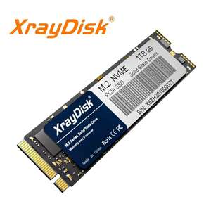 SSD interne XrayDisk M.2 PCIe NVME 512Go