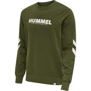 Sélection de Vêtements en Promotion - Ex : Sweat-Shirt HMLLEGACY - Différents coloris & tailles (hummel.fr)