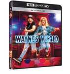 Blu-Ray 4K UHD Wayne's World