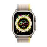 Montre connectée Apple Watch Ultra (GPS + Cellular, 49mm) - boîtier en titane, Plusieurs Tailles/Coloris