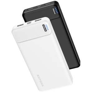 Noir 10000mAh-Power Bank 100W PD, batterie externe Portable, Charge rapide,  4 câbles intégrés pour téléphone - Cdiscount Téléphonie