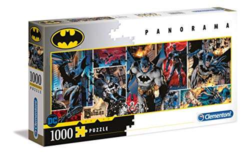 Puzzle Clementoni Batman 39574 - 1000 pièces