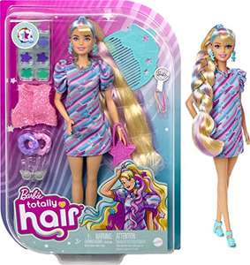 Barbie Totally Hair (HCM88) - 21,6 cm (Via Coupon)