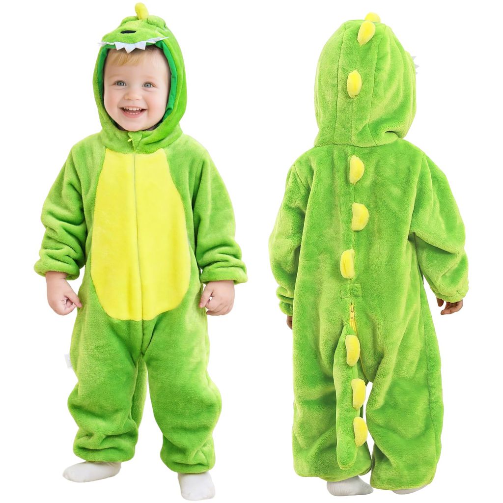 Déguisement Enfants Grenouillère Dinosaure Alaoo (Vendeur tiers)