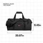 Sac Eastpak Reader S + Backpack - 53 cm (Noir)