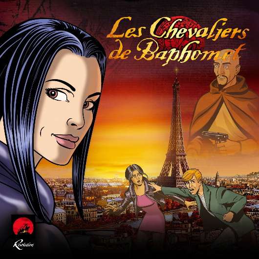 Les Chevaliers de Baphomet : Director's Cut Gratuit sur PC (Dématérialisé)