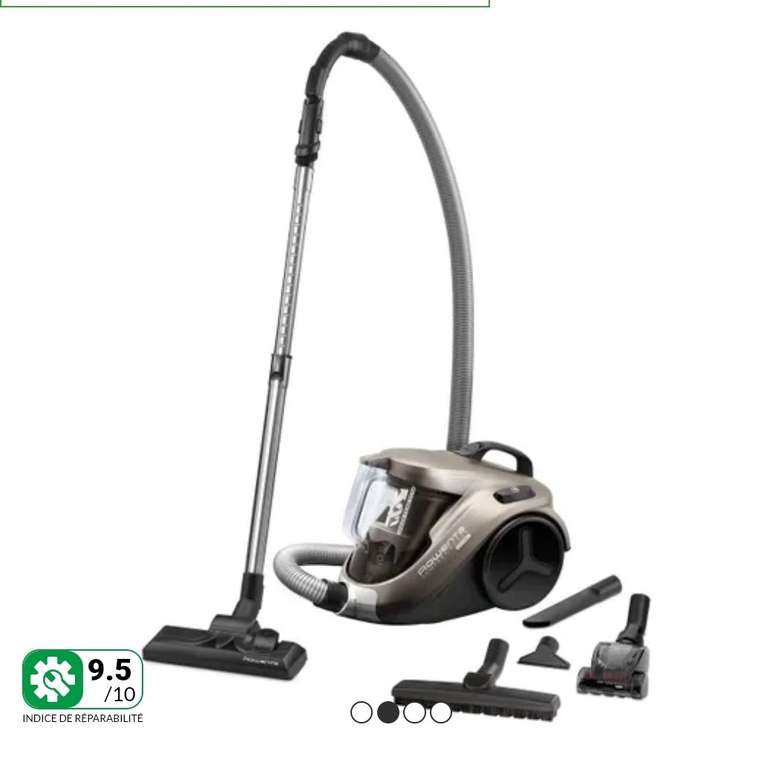 Aspirateur rowenta best sale sans sac 750w