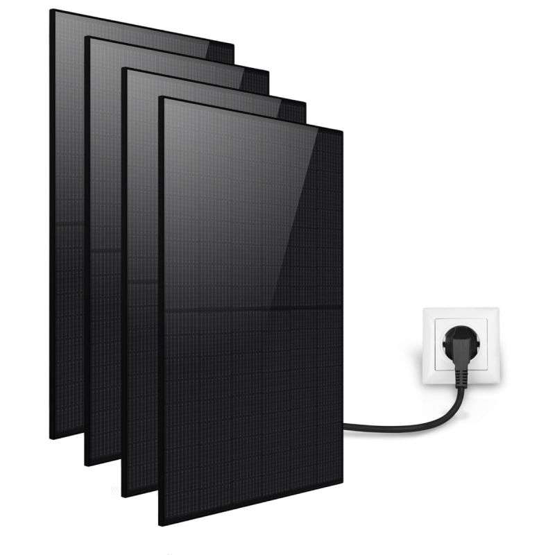 Kit Solaire Plug And Play 1700 Wc - Technologie Back Contact (upwatt.com) –