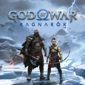 God of War Ragnarök : Edition Standard sur PS5 (Dématérialisé)