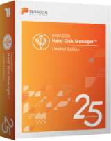 Licence gratuite à vie pour Logiciel Paragon Hard Disk Manager 17 (Dématérialisé) - paragon-software.com