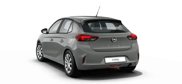 Voiture Opel Corsa 2023 1.2 75 ch - Essence, manuelle (opel.fr)