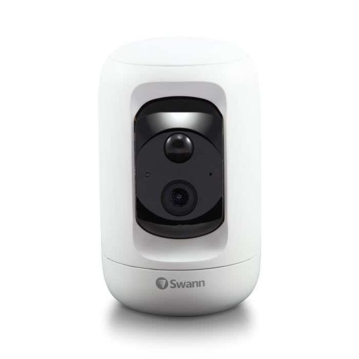 Caméra de sécurité motorisée sans fil Swann - 1080p
