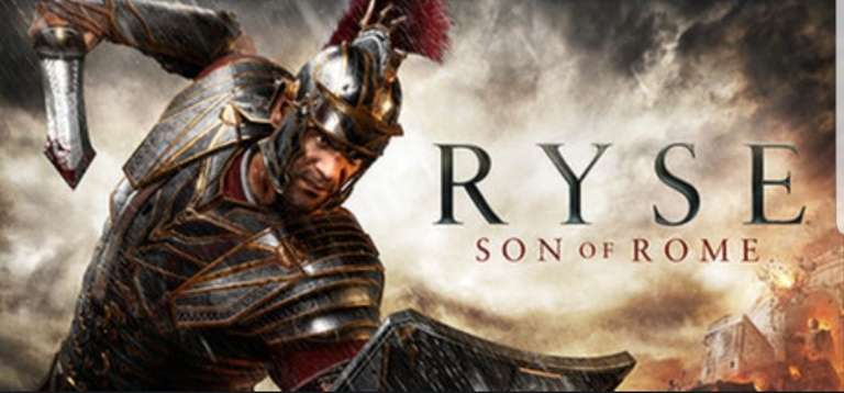 Jeu Ryse: son of Rome sur PC (Dématérialisé - Steam)