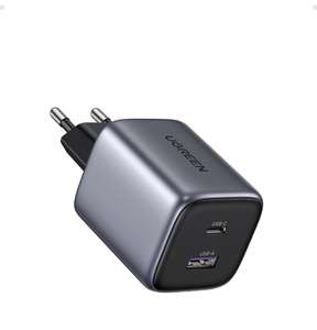Chargeur UGREEN Nexode - 35W, GaN II Tech, USB-C + USB-A (Vendeur tiers)