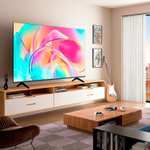 TV 50" Hisense 50E7KQ (2023) - QLED, 4K, HDR10, Dolby Vision & Atmos, VRR/ALLM, Smart TV