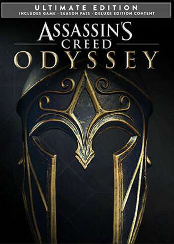 Assassin's Creed: Odyssey sur PC (Dématérialisé - Ubisoft Connect)
