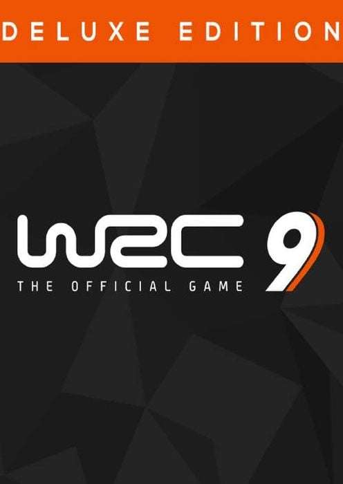 Wrc 9 Fia World Rally Championship Deluxe Edition sur PC (Dématérialisé - Steam)