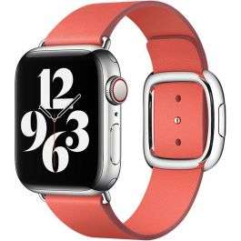 Bracelet en cuir Apple pour Apple Watch Series 1-8 / SE - Divers coloris