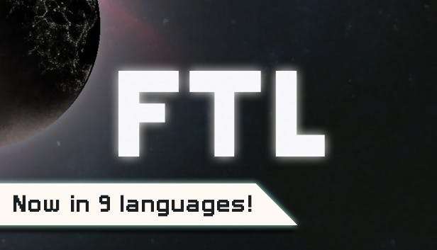 FTL: Faster than Light sur PC (Dématérialisé - Steam et DRM-Free)