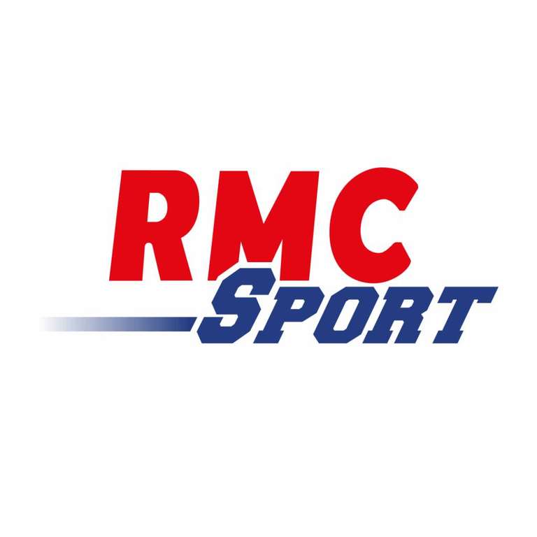 1 mois d'Abonnement RMC Sport 100% Digital - sans engagement