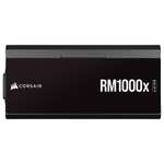 Pack Corsair : Alimentation PC RM1000x SHIFT (1000W, 80+ Gold, ATX 3.0) + Boitier PC 5000D Airflow (Noir)