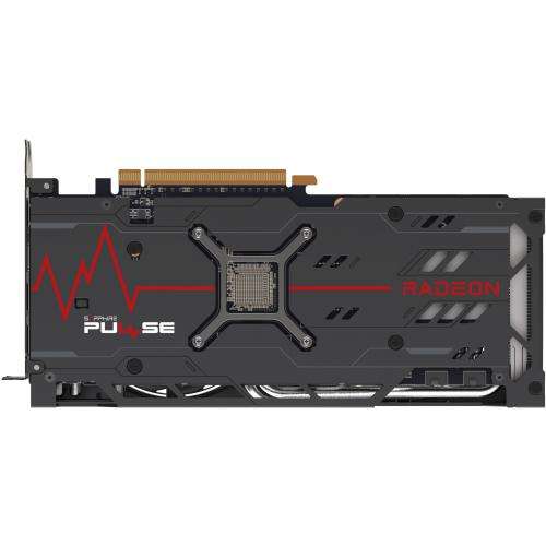 Carte graphique AMD Sapphire Radeon RX 6700 XT Pulse + The Last Of Us Part I offert - 12 Go
