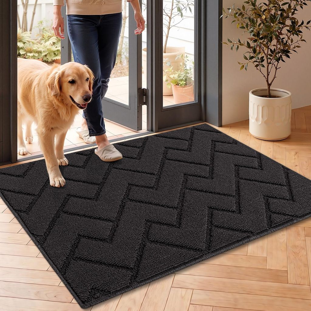 Tapis de Porte Paillasson 60x90cm (vendeur tiers)