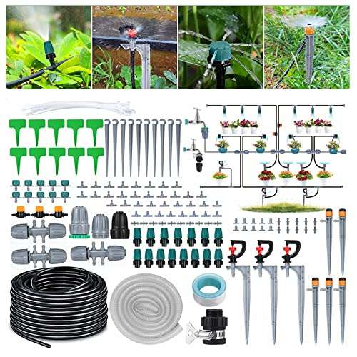 Kit d'irrigation Jardin DIY (Via Coupon - Vendeur Tiers)