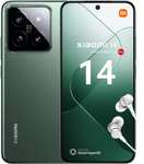 Smartphone 6.36" Xiaomi 14 - 2K AMOLED, 120Hz, Snapdragon 8Gen3, RAM 12Go, 512Go, Dolby Vision, Leica Summilux (via 150€ de bonus reprise)