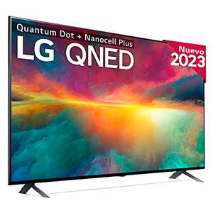 TV 50" LG 50QNED756RA - 4K QNED, Smart TV, HDR10, webOS23, série 75