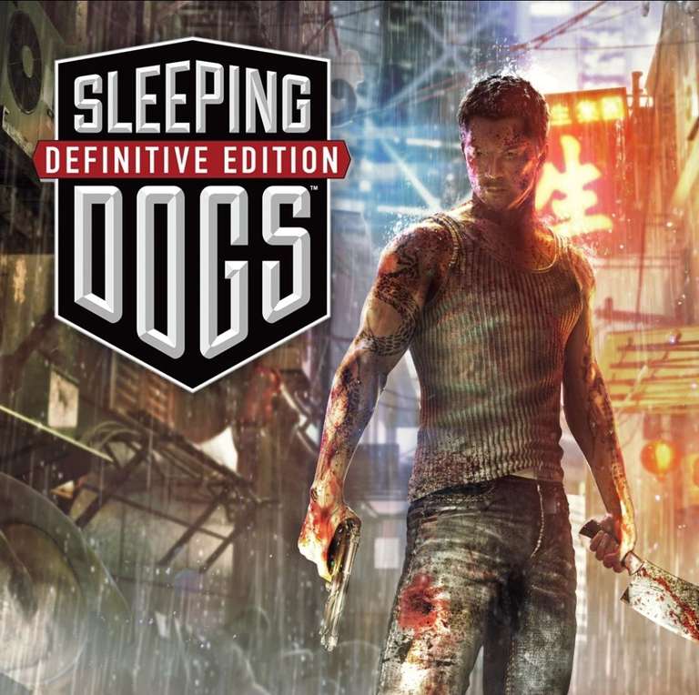 Sleeping Dogs Definitive Edition sur PS4 (Dématérialisé)