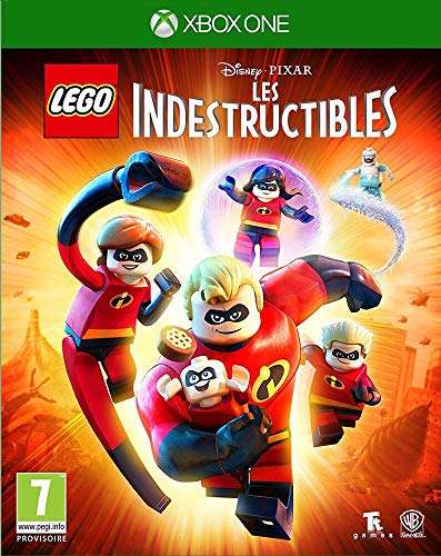 Lego Disney/Pixar Les Indestructibles sur Xbox One