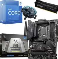 Kit évo Core i7-14700KF + PRO B760-P WIFI DDR4 + 32 Go - Kit d'évolution -  Top Achat
