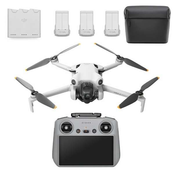 Le drone DJI Mini 3 profite d'une remise exclusive chez