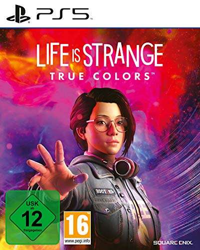 Life is Strange: True Colors sur PS5 / PC