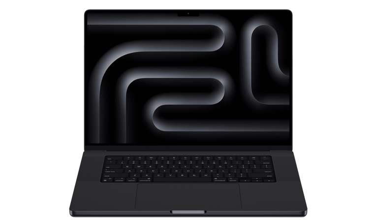 PC Portable 16" Apple Macbook Pro - SSD 512 Go, 36 Go RAM, Puce M3 Pro Cpu 12 Coeurs, Gpu 18 Coeurs, Argent