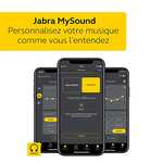 [Prime] Casque audio Bluetooth Jabra Elite 45h (Occasion, comme neuf)