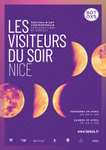 Entrée nocturne gratuite au MAMAC - Musée d'Art Moderne et d'Art Contemporain - Les Visiteurs du Soir, Nice (06)