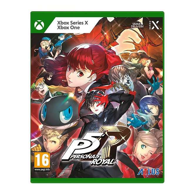 Persona 5 Royal sur PS5 ou Xbox One/Series X